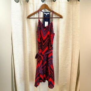 Red Party Dress *New* with Tags!